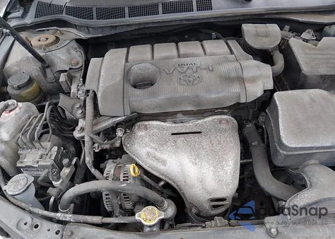 2010 Toyota Camry Se из США, поврежденный, VIN 4T1BF3EK4AU576196